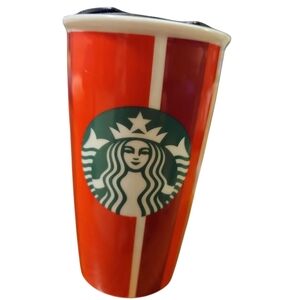 Starbucks Ceramic Tumbler